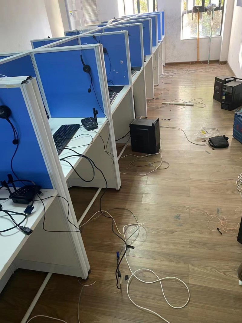 長沙天心區(qū)企業(yè)網(wǎng)絡(luò)與電信寬帶綜合布線解決方案