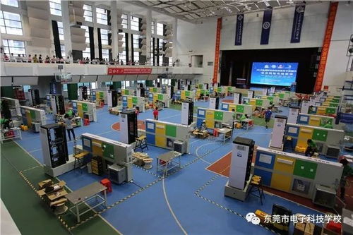 首次輝煌 我校成功承辦國家級技能大賽“計(jì)算機(jī)網(wǎng)絡(luò)布線”賽項(xiàng)
